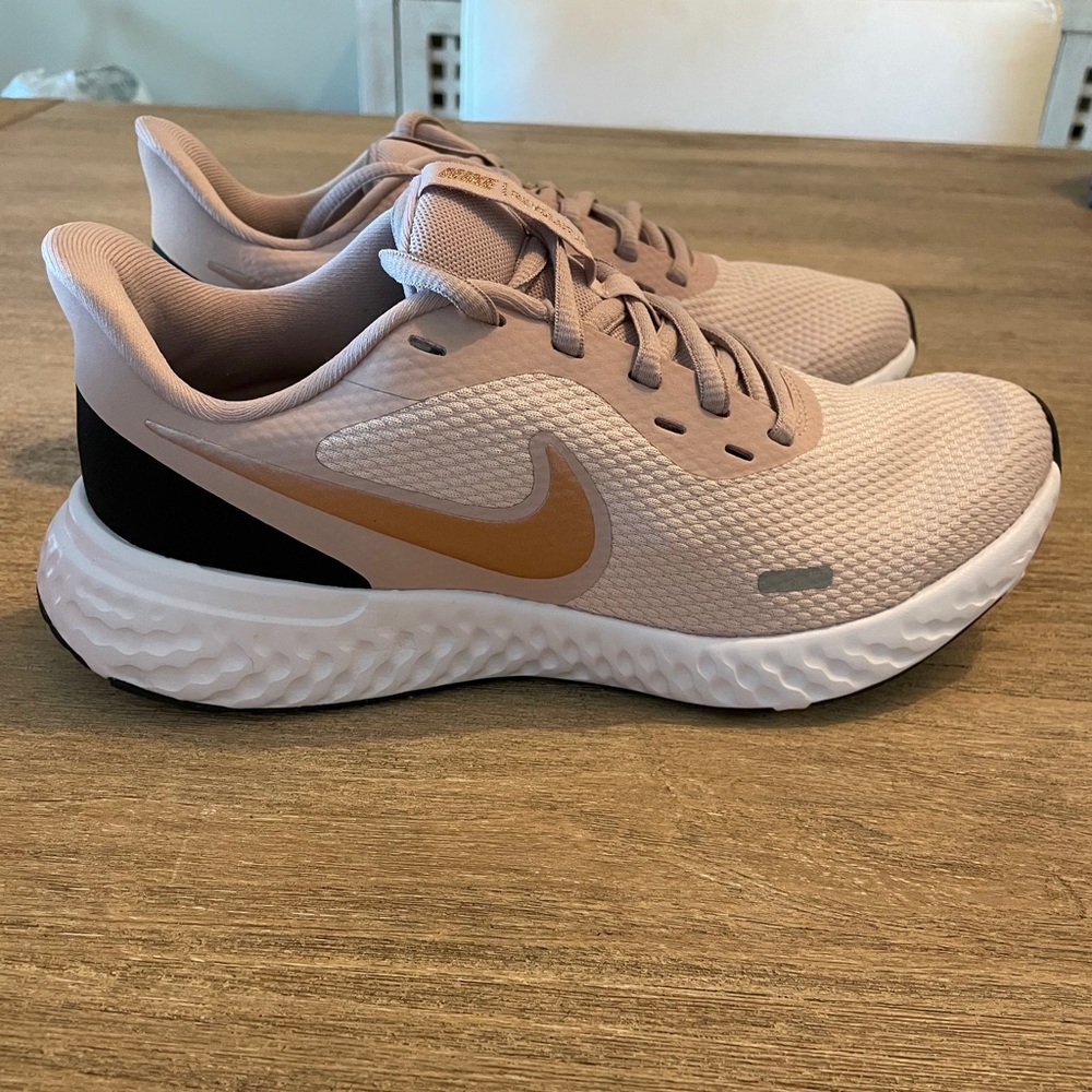 Nike running shoes